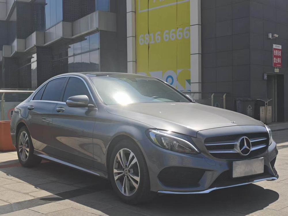 Mercedes-Benz Mercedes-Benz C-Class