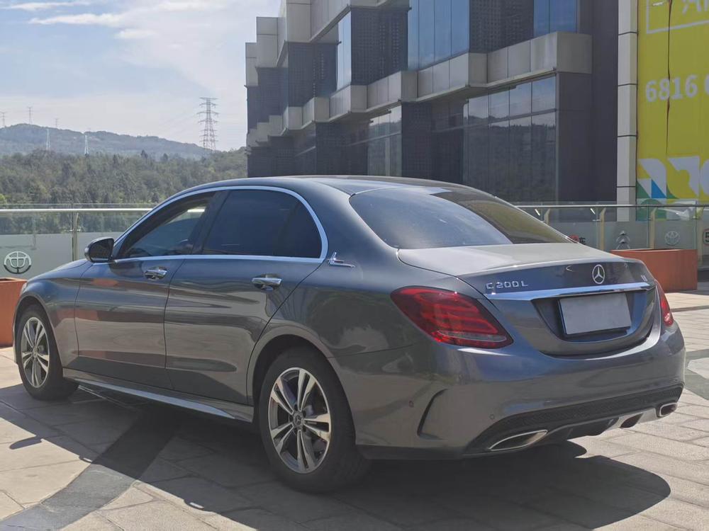 Mercedes-Benz Mercedes-Benz C-Class
