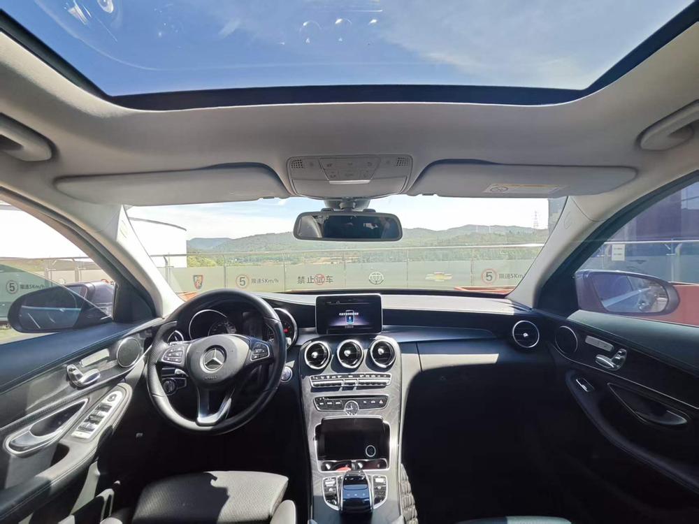 Mercedes-Benz Mercedes-Benz C-Class