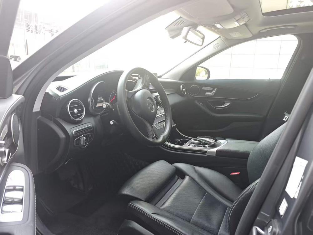 Mercedes-Benz Mercedes-Benz C-Class