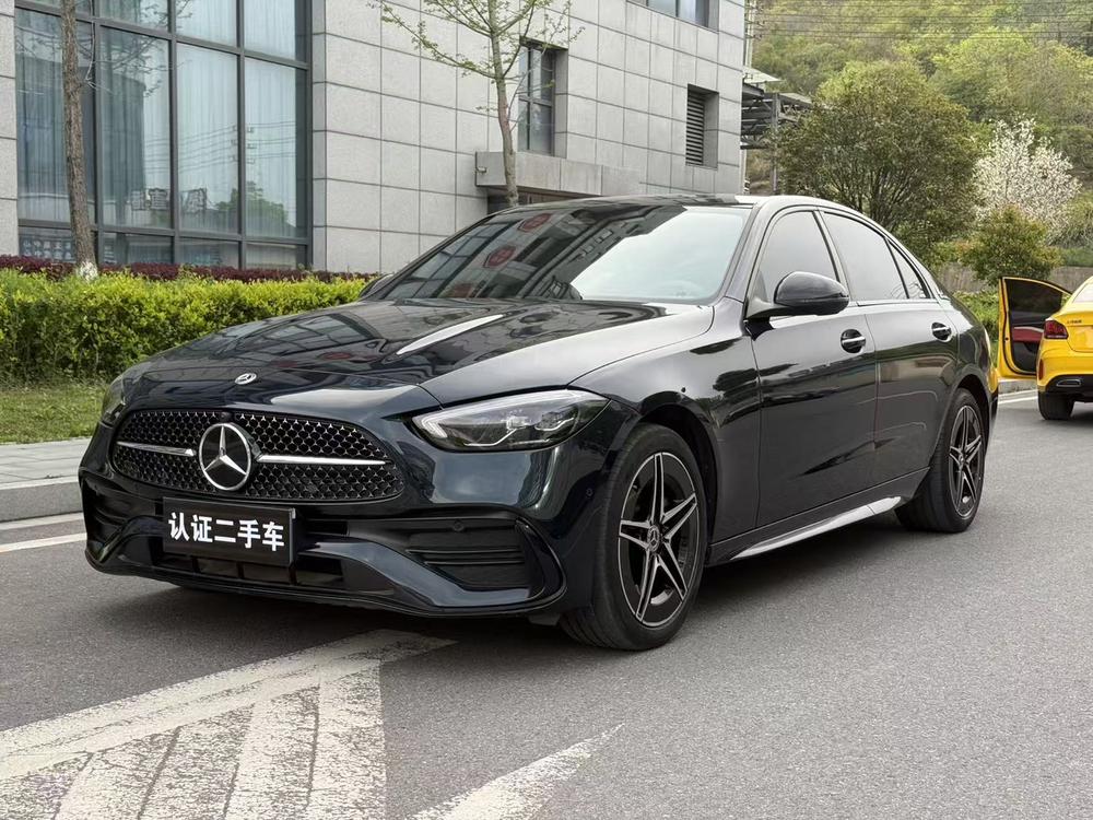 Mercedes-Benz Mercedes-Benz C-Class