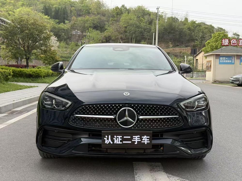 Mercedes-Benz Mercedes-Benz C-Class