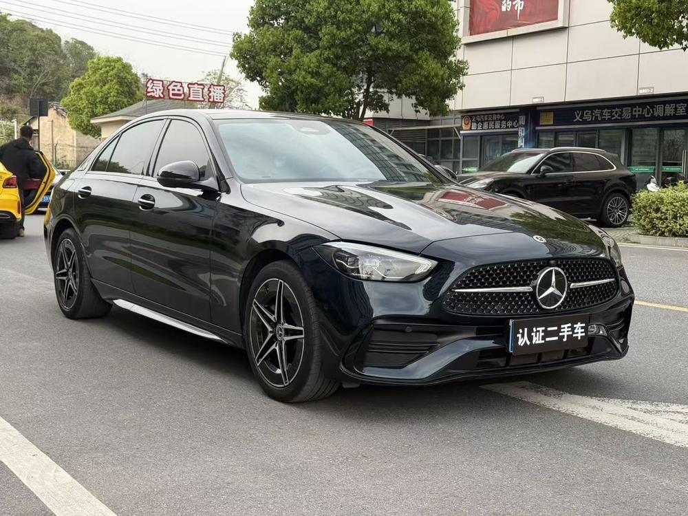 Mercedes-Benz Mercedes-Benz C-Class