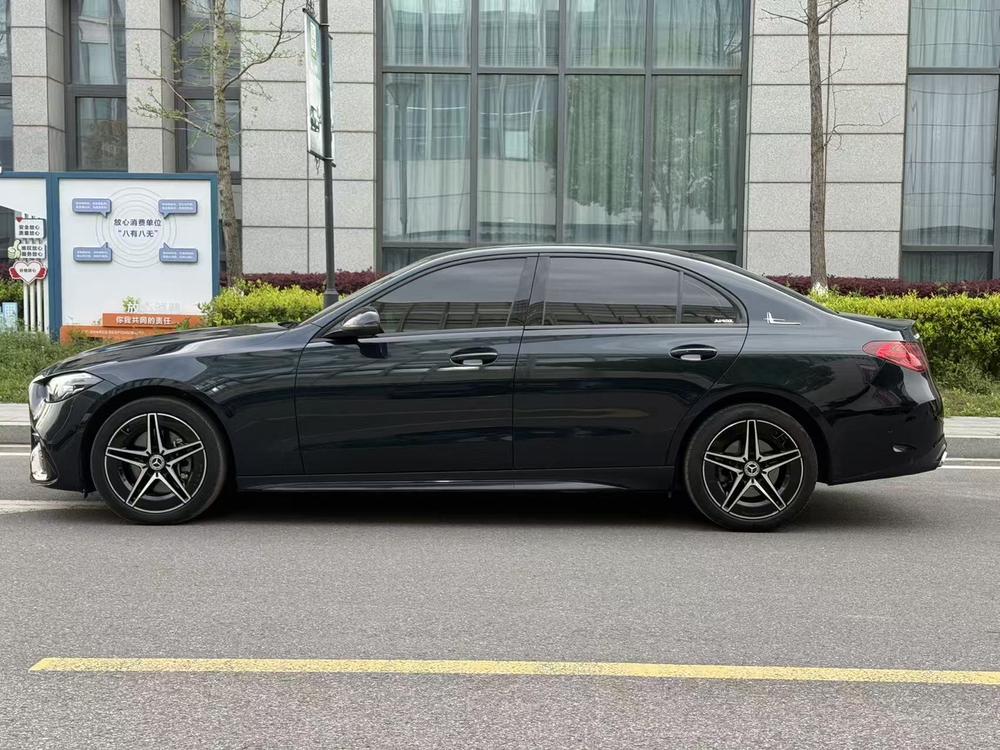 Mercedes-Benz Mercedes-Benz C-Class