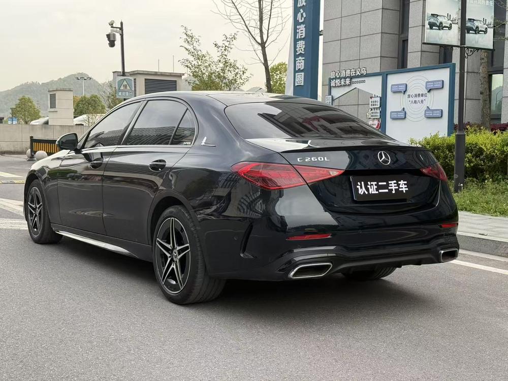 Mercedes-Benz Mercedes-Benz C-Class