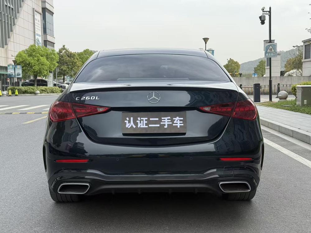 Mercedes-Benz Mercedes-Benz C-Class
