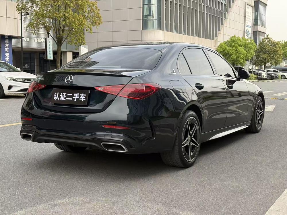Mercedes-Benz Mercedes-Benz C-Class