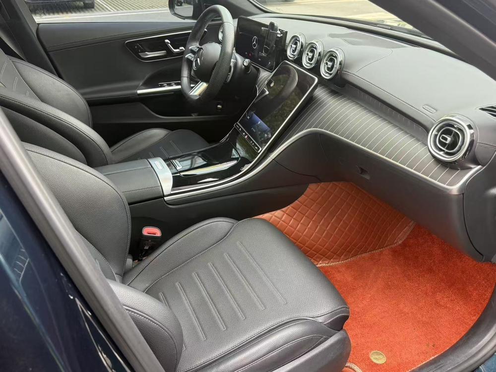 Mercedes-Benz Mercedes-Benz C-Class