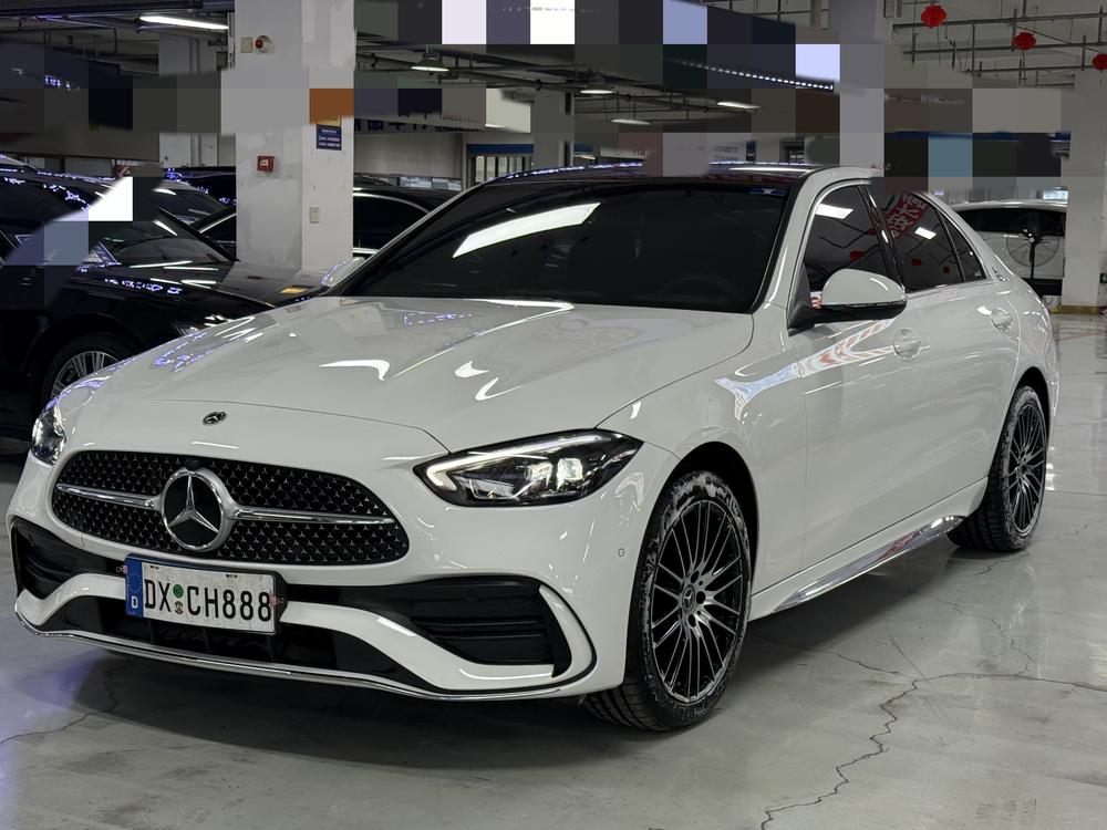 Mercedes-Benz Mercedes-Benz C-Class