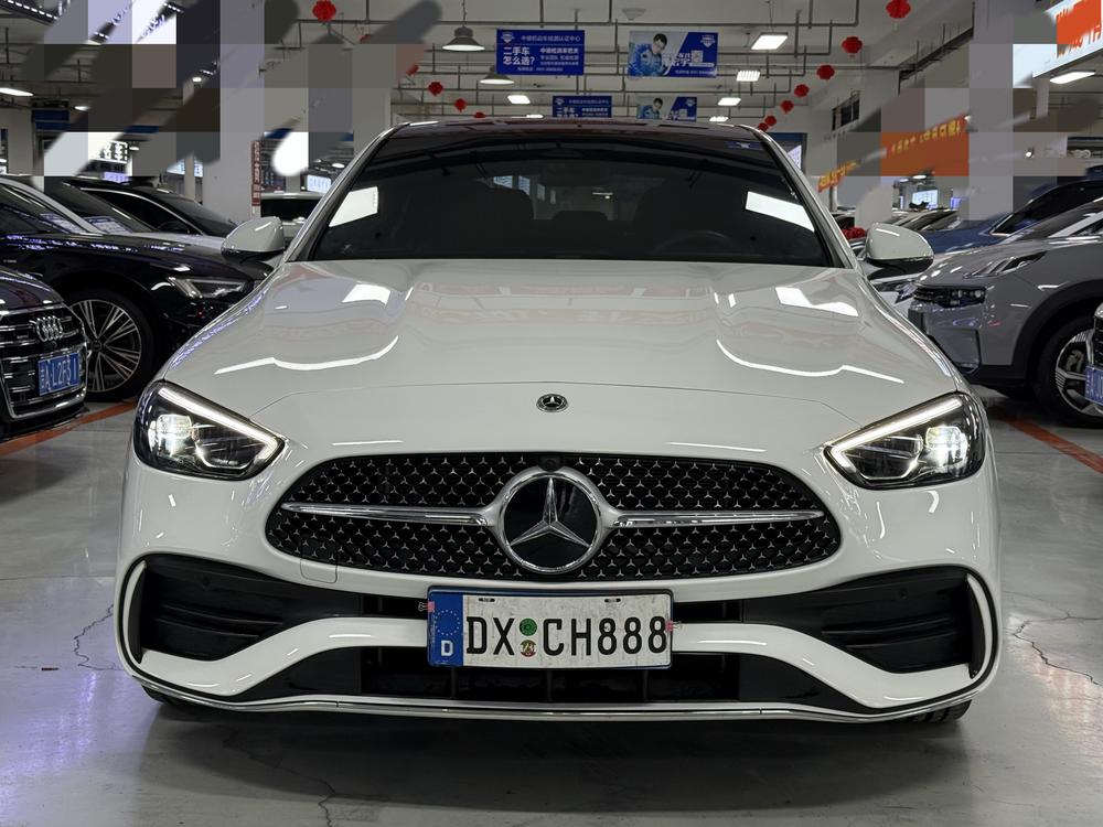 Mercedes-Benz Mercedes-Benz C-Class