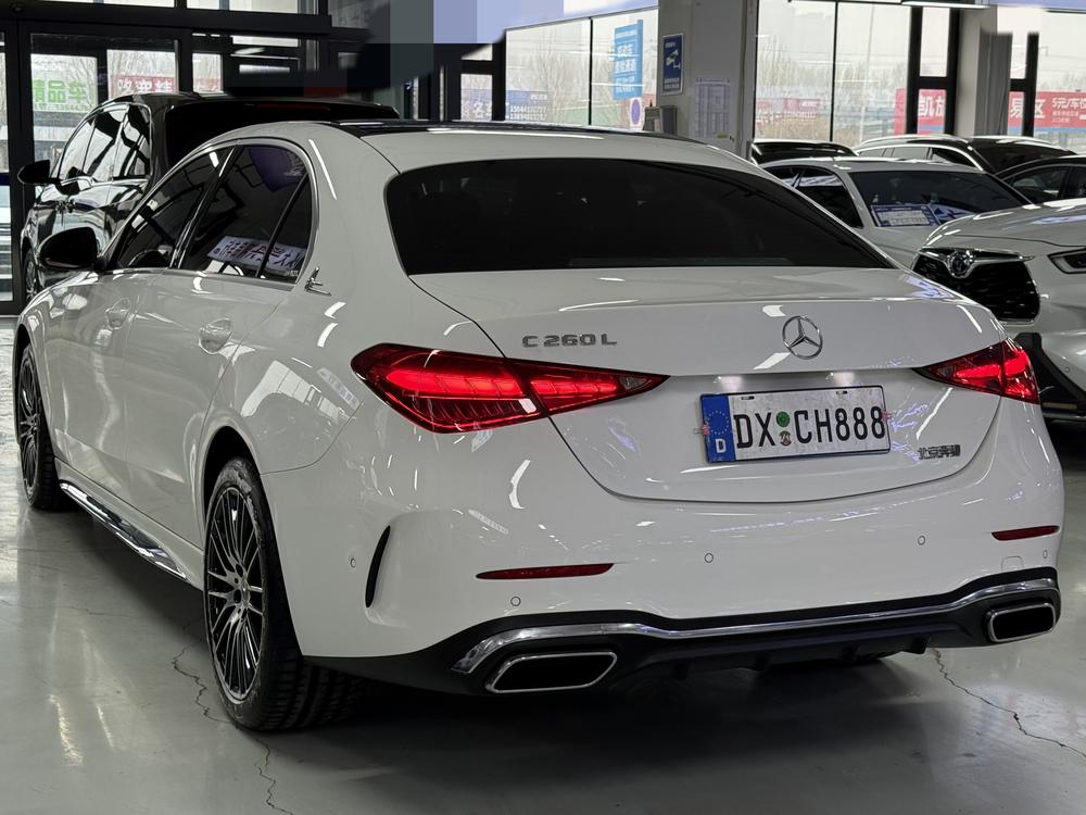 Mercedes-Benz Mercedes-Benz C-Class