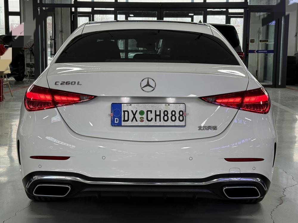 Mercedes-Benz Mercedes-Benz C-Class