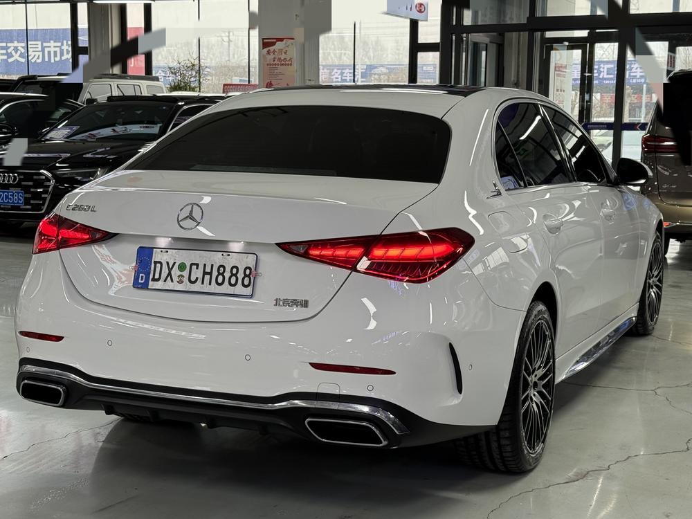 Mercedes-Benz Mercedes-Benz C-Class