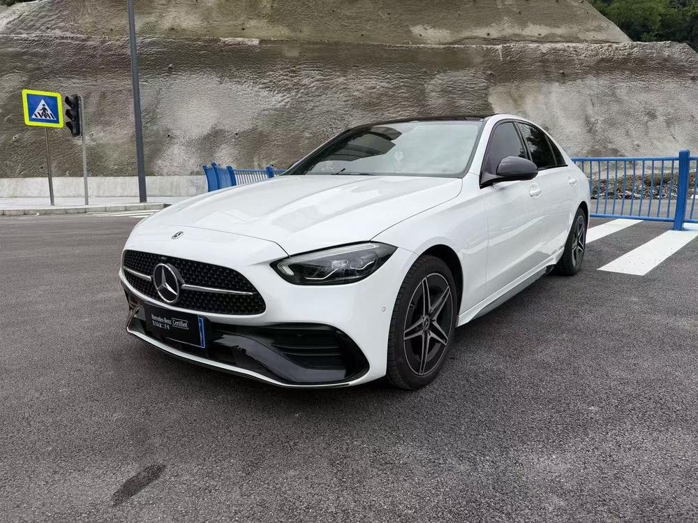 Mercedes-Benz Mercedes-Benz C-Class
