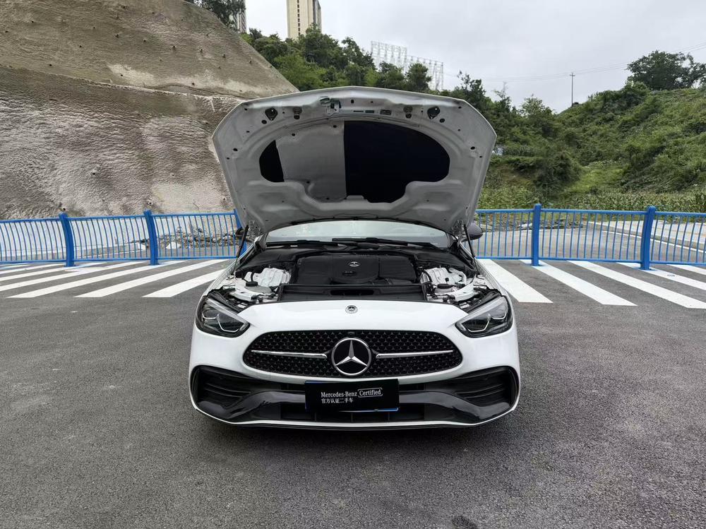 Mercedes-Benz Mercedes-Benz C-Class
