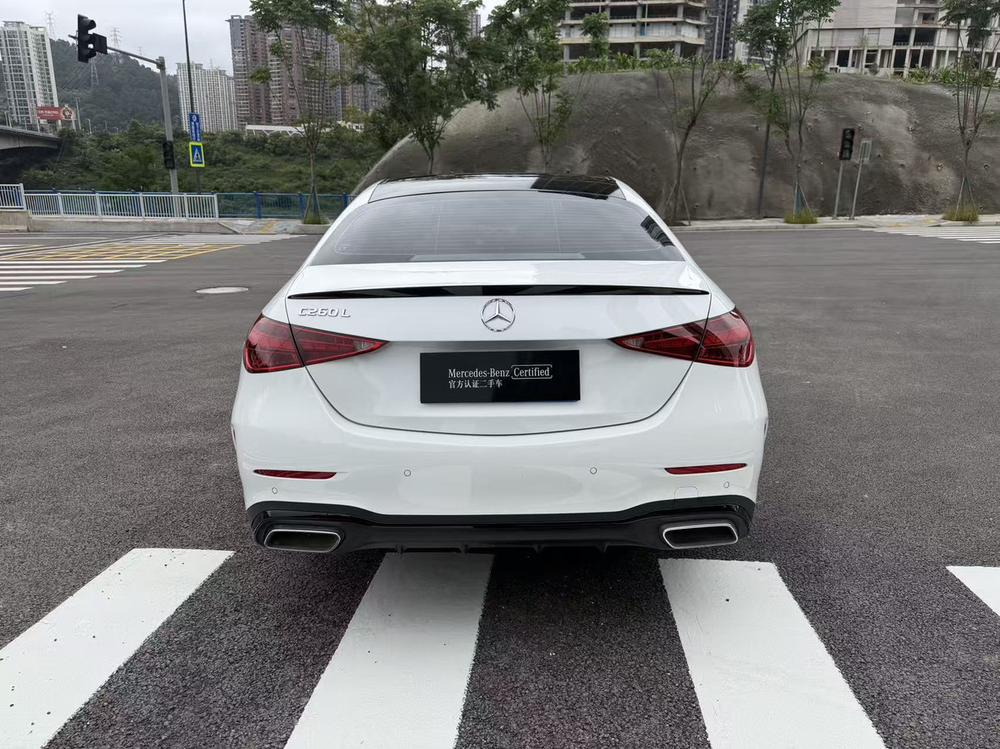 Mercedes-Benz Mercedes-Benz C-Class