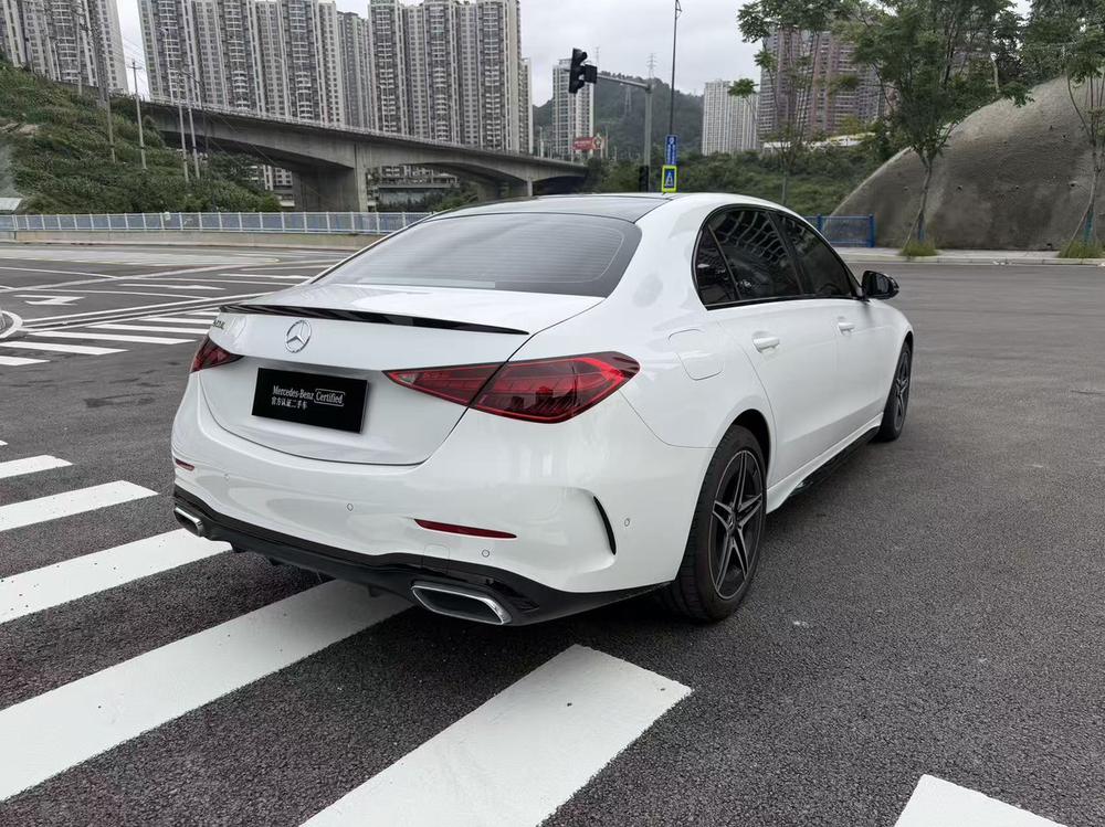 Mercedes-Benz Mercedes-Benz C-Class