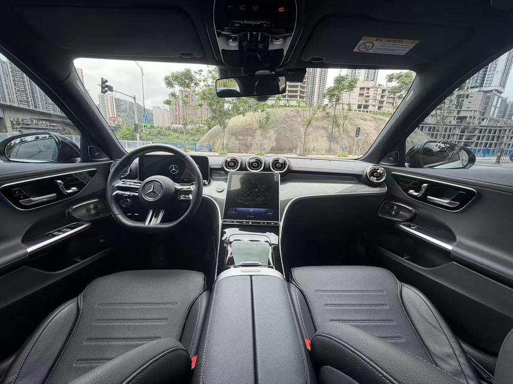 Mercedes-Benz Mercedes-Benz C-Class