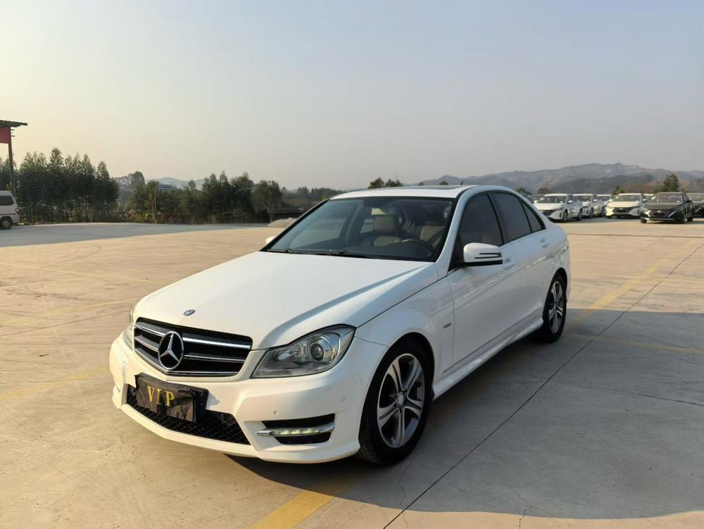 Mercedes-Benz Mercedes-Benz C-Class