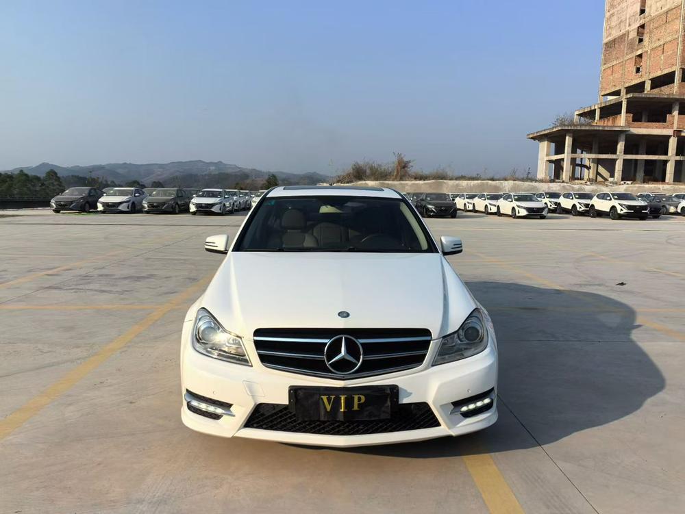 Mercedes-Benz Mercedes-Benz C-Class