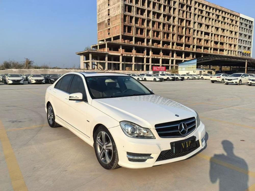 Mercedes-Benz Mercedes-Benz C-Class