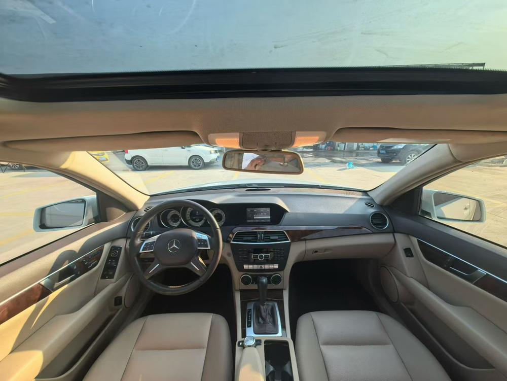 Mercedes-Benz Mercedes-Benz C-Class