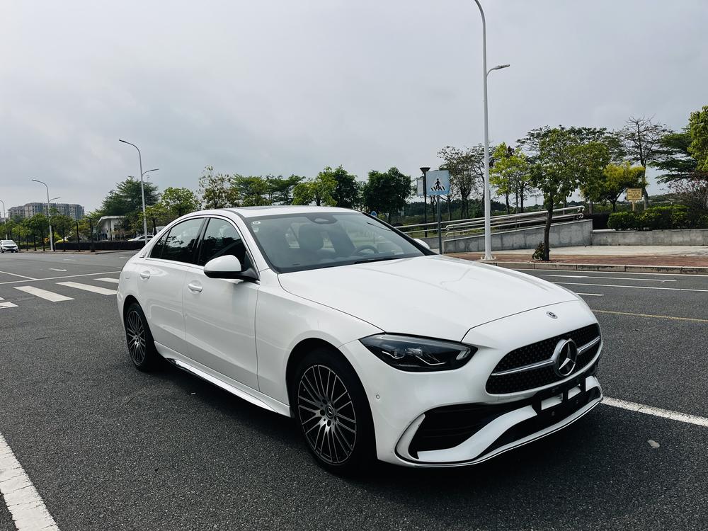 Mercedes-Benz Mercedes-Benz C-Class