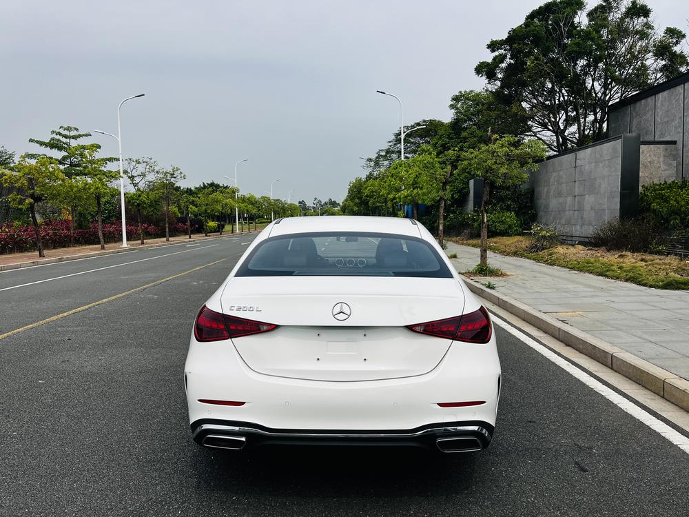 Mercedes-Benz Mercedes-Benz C-Class