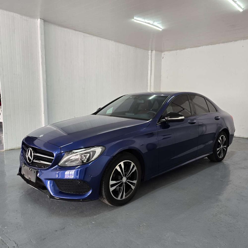 Mercedes-Benz Mercedes-Benz C-Class