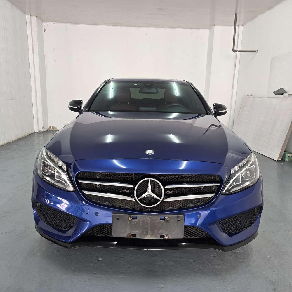 Mercedes-Benz Mercedes-Benz C-Class