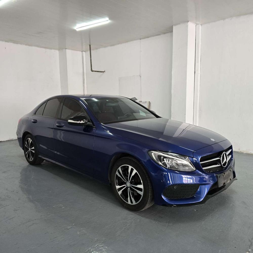 Mercedes-Benz Mercedes-Benz C-Class