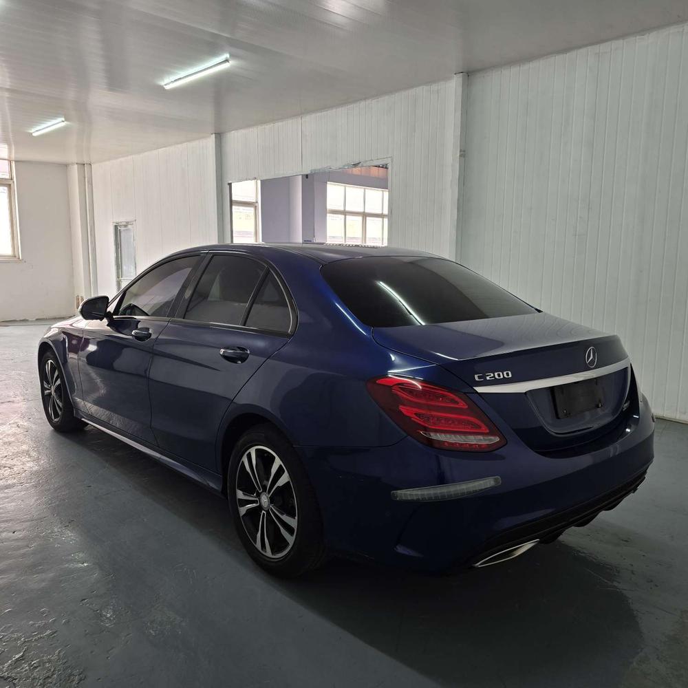 Mercedes-Benz Mercedes-Benz C-Class