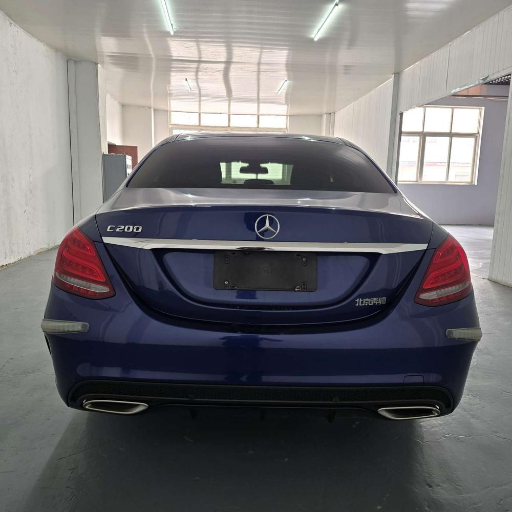 Mercedes-Benz Mercedes-Benz C-Class