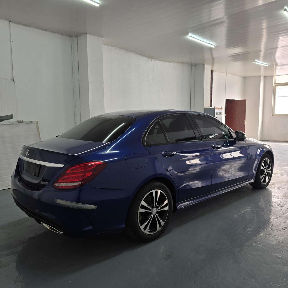 Mercedes-Benz Mercedes-Benz C-Class