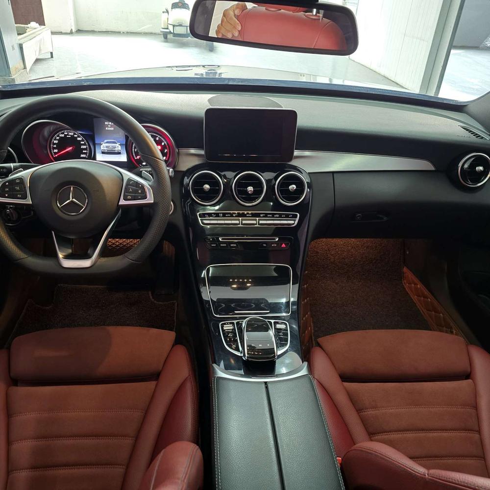 Mercedes-Benz Mercedes-Benz C-Class