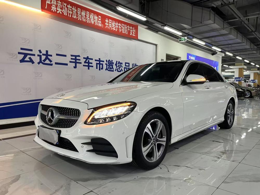 Mercedes-Benz Mercedes-Benz C-Class