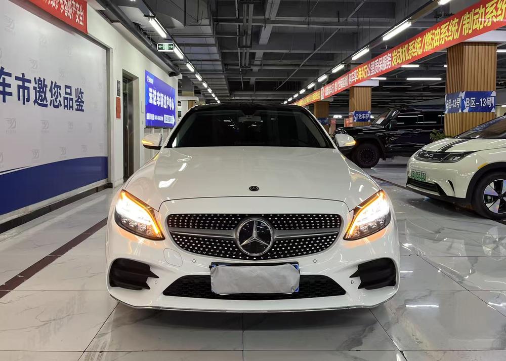 Mercedes-Benz Mercedes-Benz C-Class