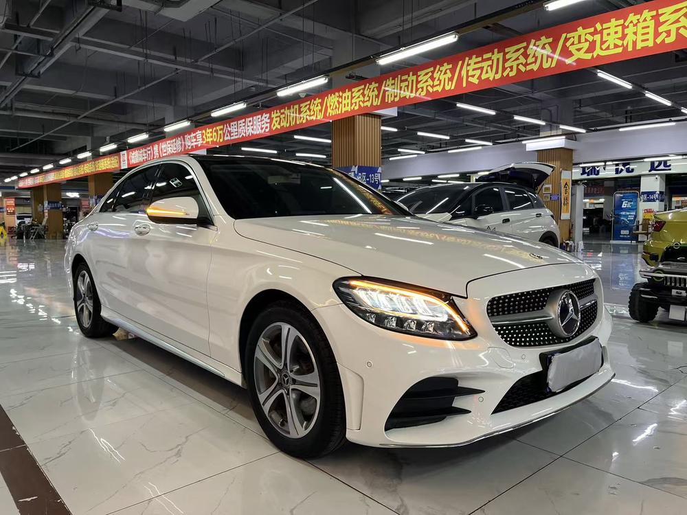 Mercedes-Benz Mercedes-Benz C-Class