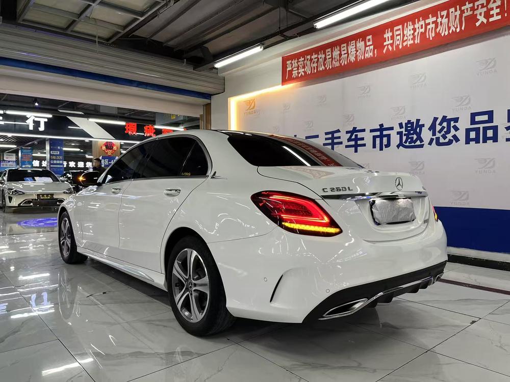 Mercedes-Benz Mercedes-Benz C-Class