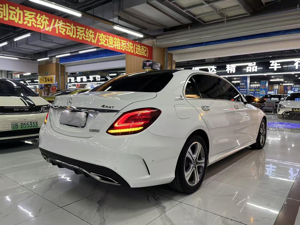 Mercedes-Benz Mercedes-Benz C-Class