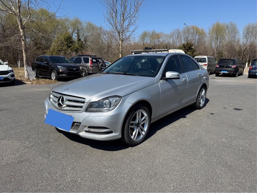 Mercedes-Benz Mercedes-Benz C-Class