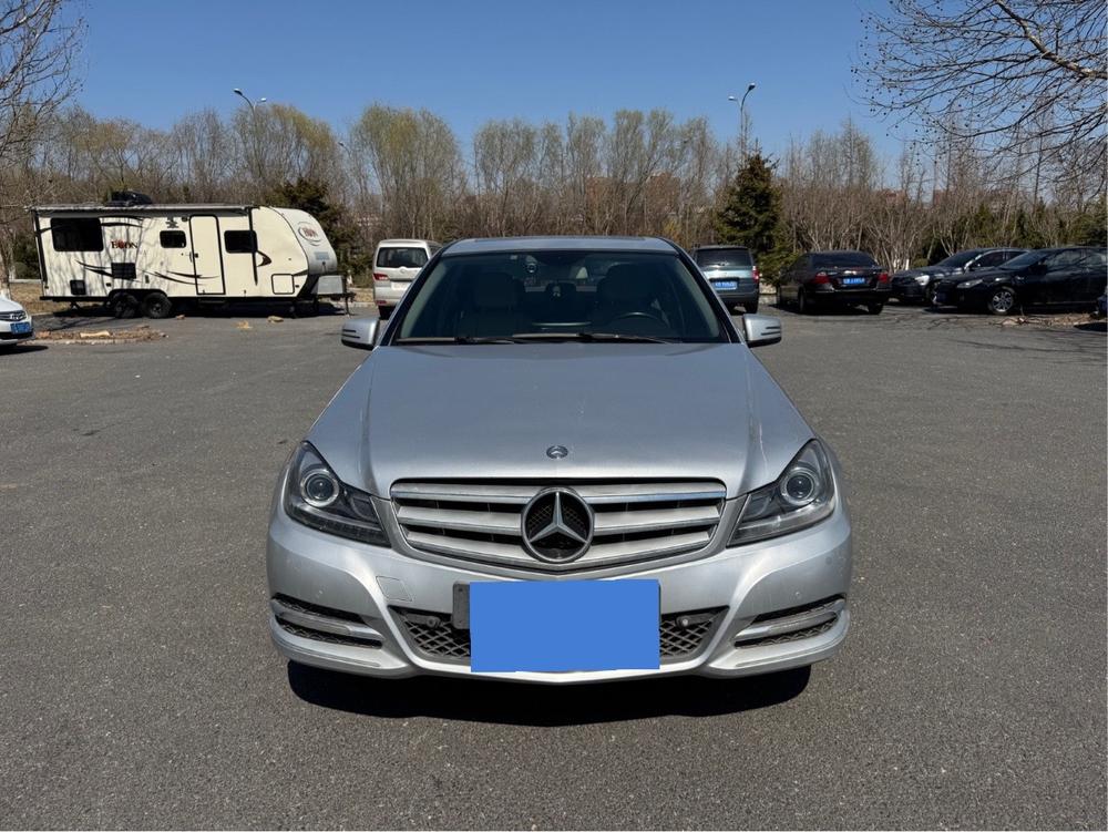 Mercedes-Benz Mercedes-Benz C-Class
