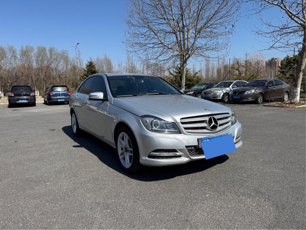 Mercedes-Benz Mercedes-Benz C-Class