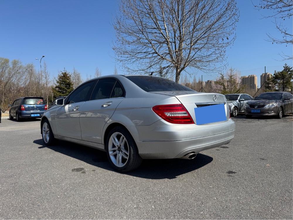 Mercedes-Benz Mercedes-Benz C-Class