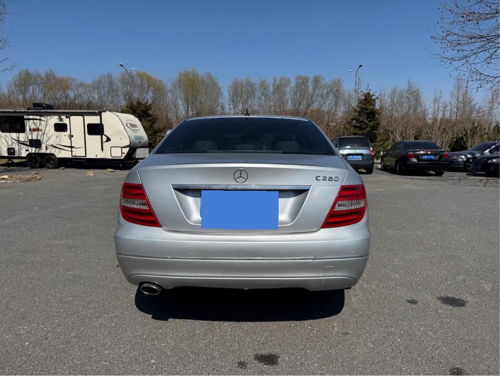 Mercedes-Benz Mercedes-Benz C-Class