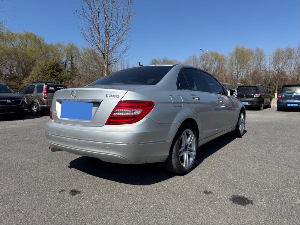 Mercedes-Benz Mercedes-Benz C-Class