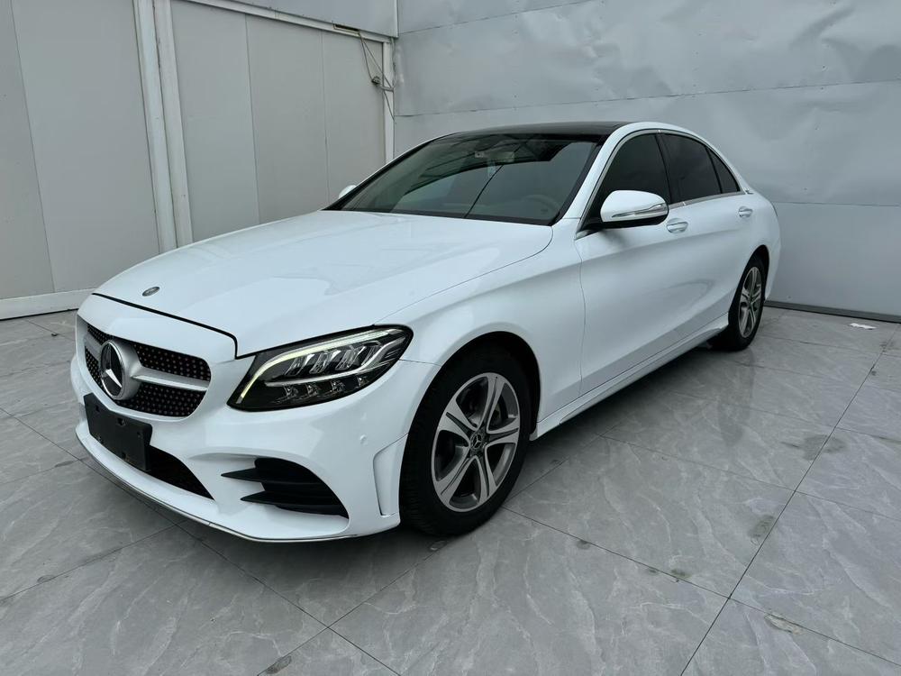 Mercedes-Benz Mercedes-Benz C-Class
