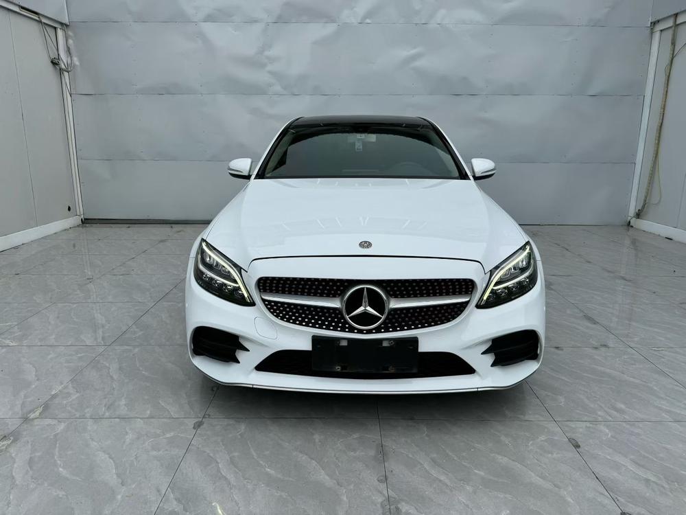 Mercedes-Benz Mercedes-Benz C-Class