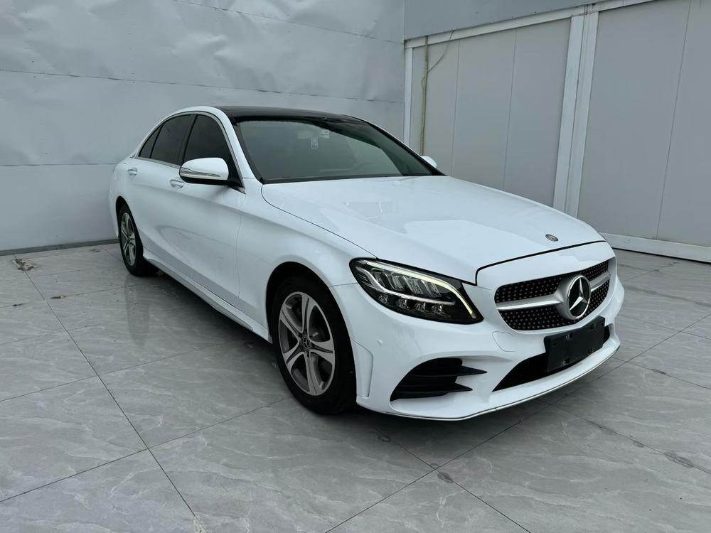 Mercedes-Benz Mercedes-Benz C-Class