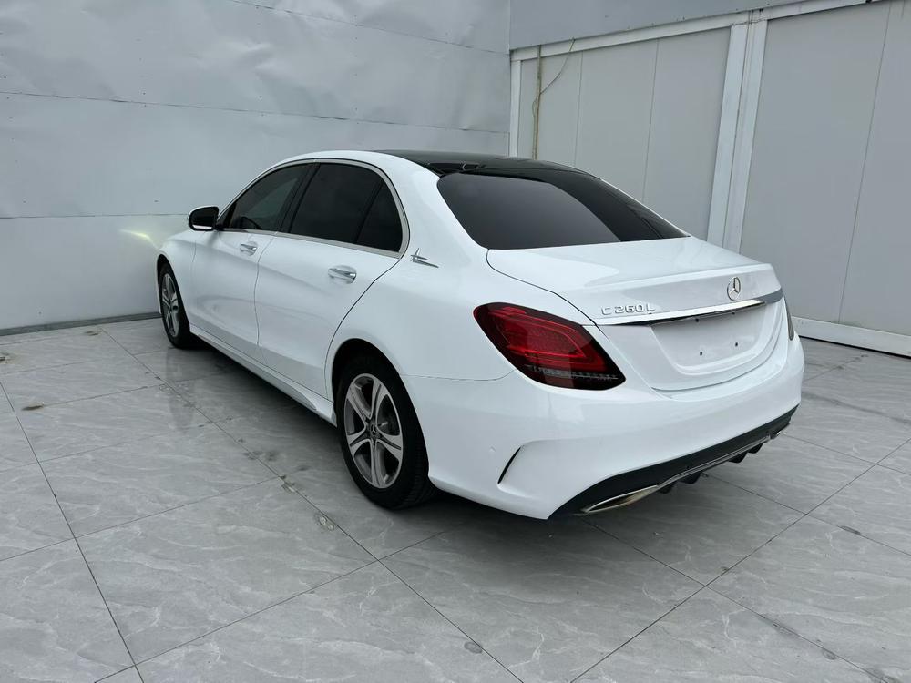 Mercedes-Benz Mercedes-Benz C-Class